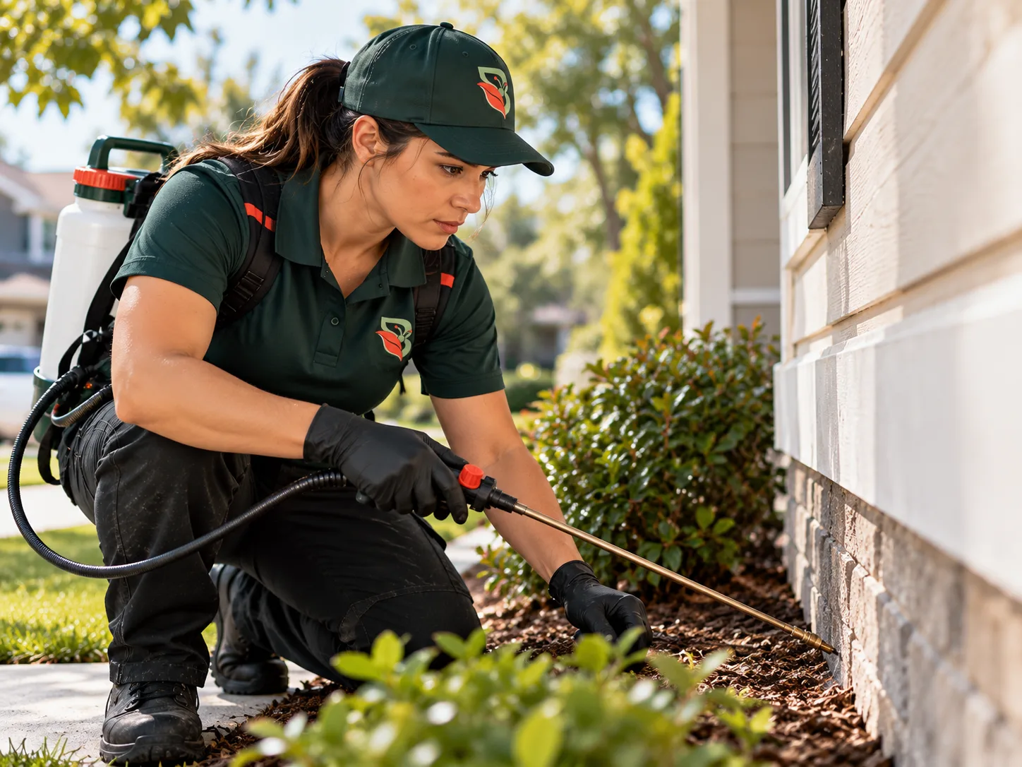 Pest Control company in Bellevue, NE