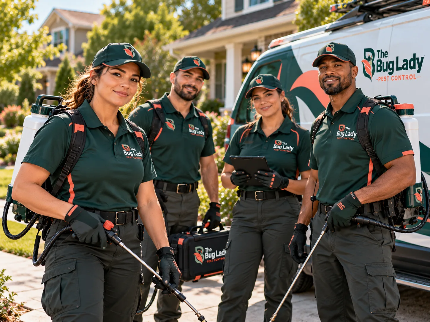 Pest Control in Bellevue, NE near me