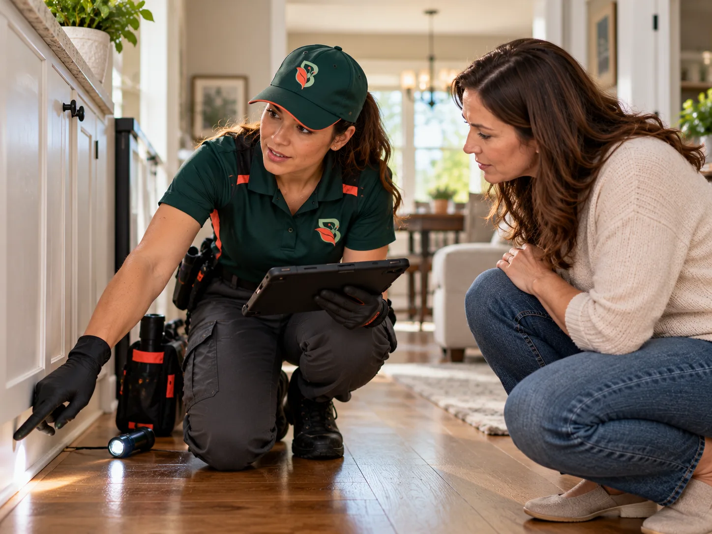 Pest Control Bellevue, NE FAQs